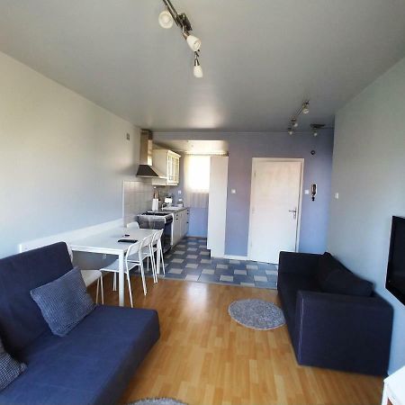 Apartament Saski Warschau Exterior foto