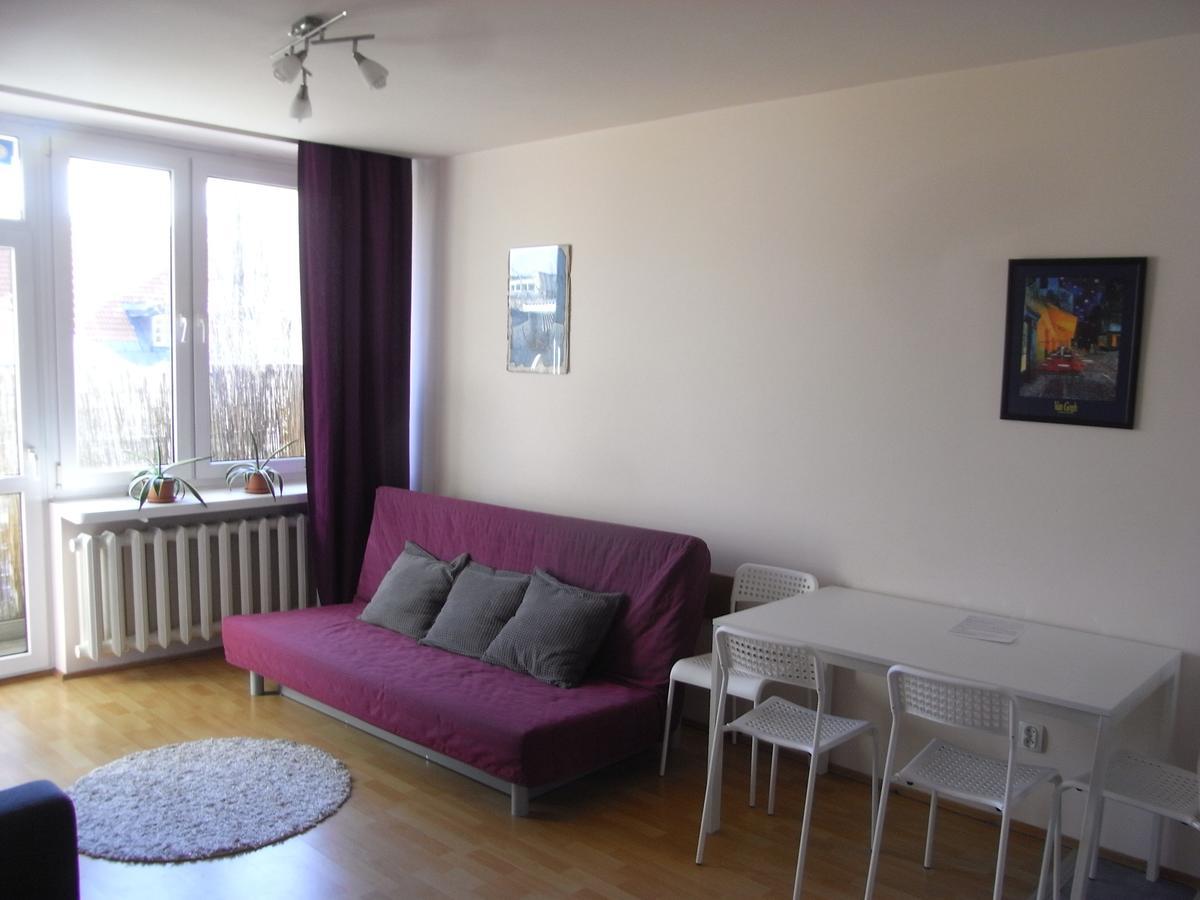 Apartament Saski Warschau Exterior foto