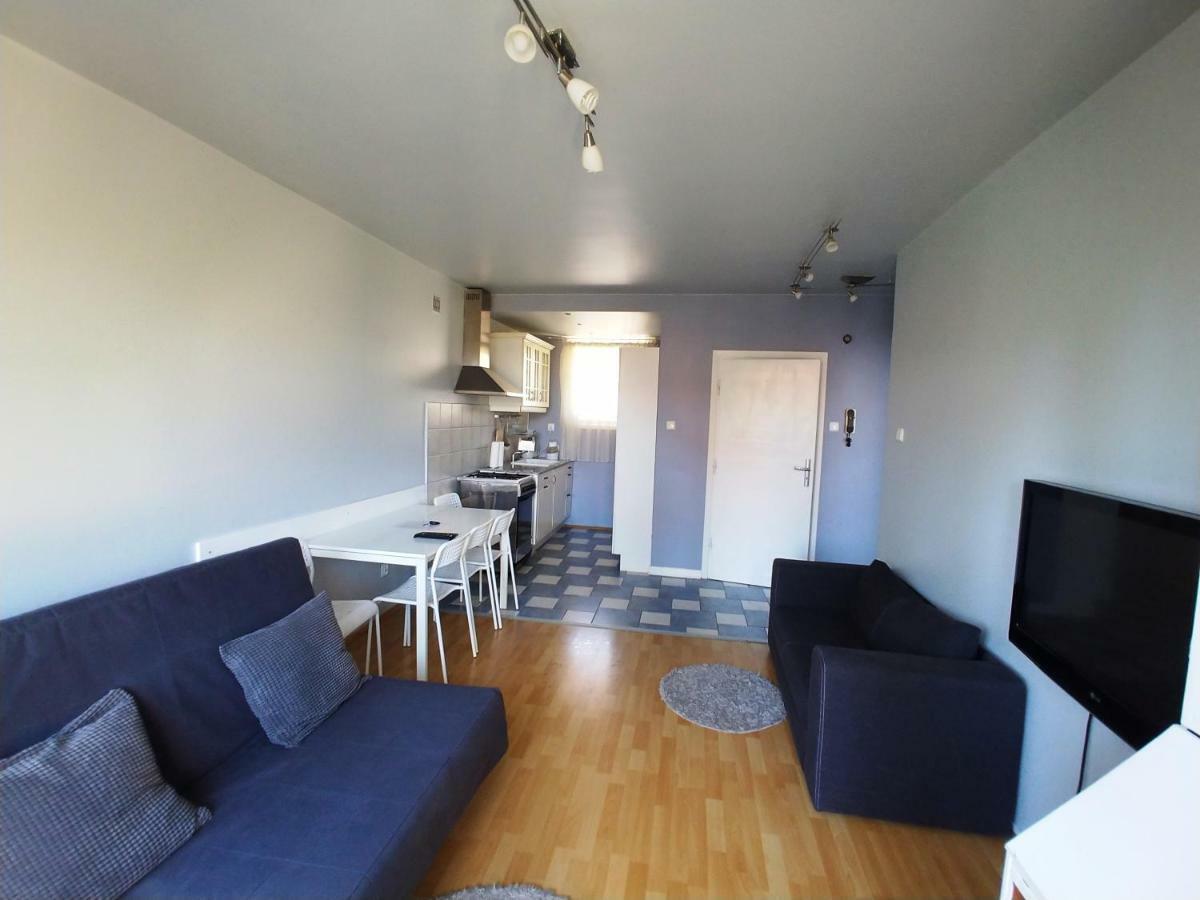Apartament Saski Warschau Exterior foto