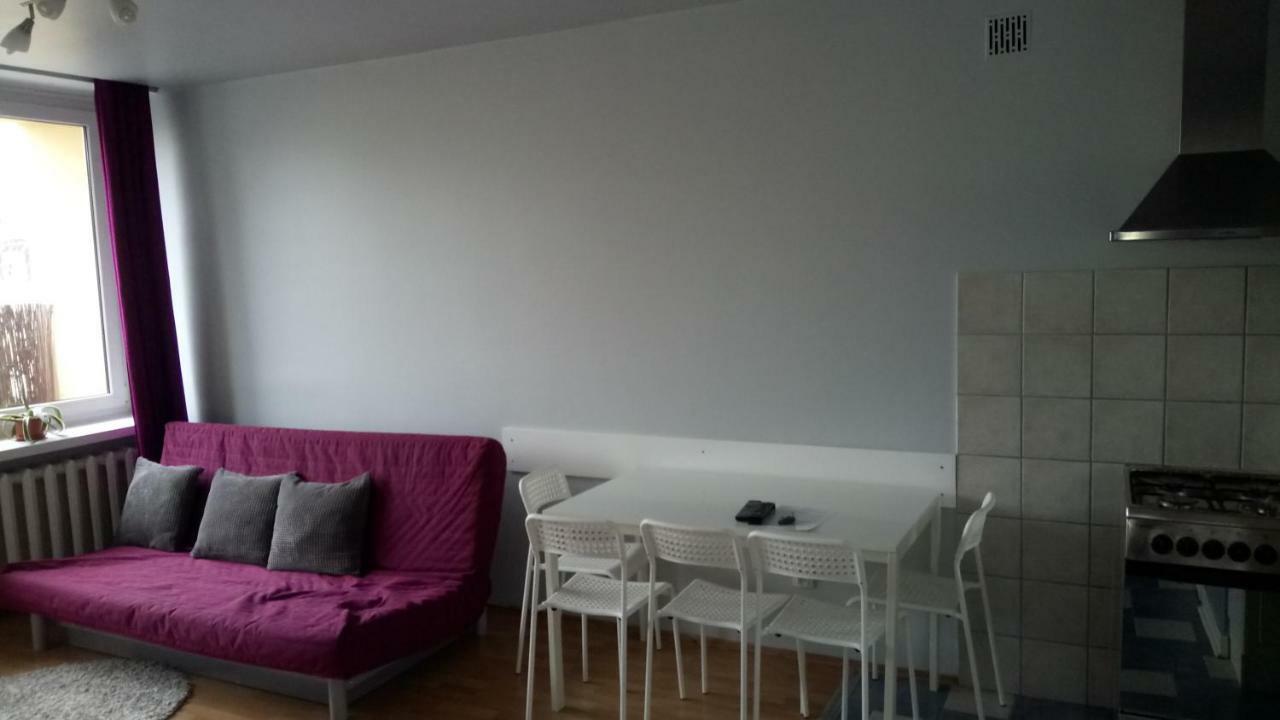 Apartament Saski Warschau Exterior foto