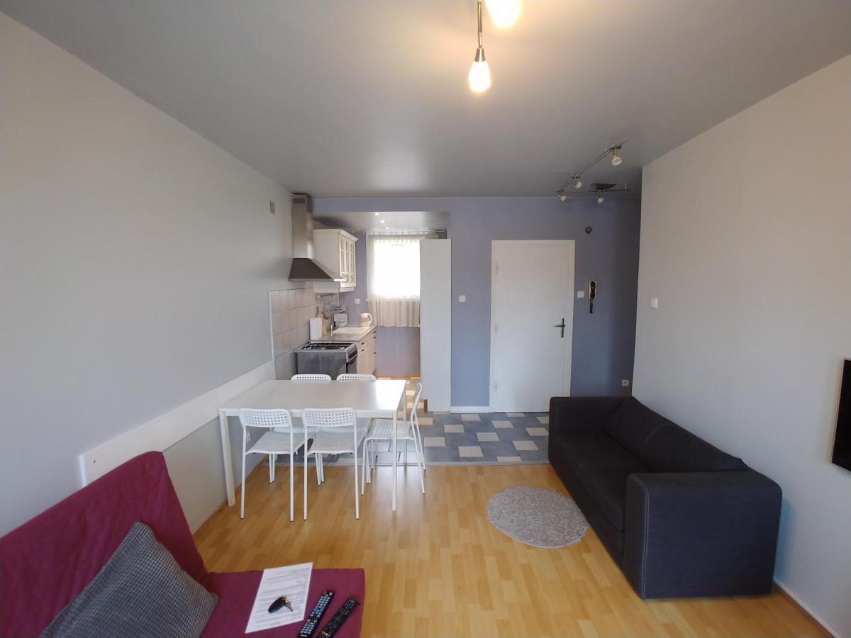 Apartament Saski Warschau Exterior foto