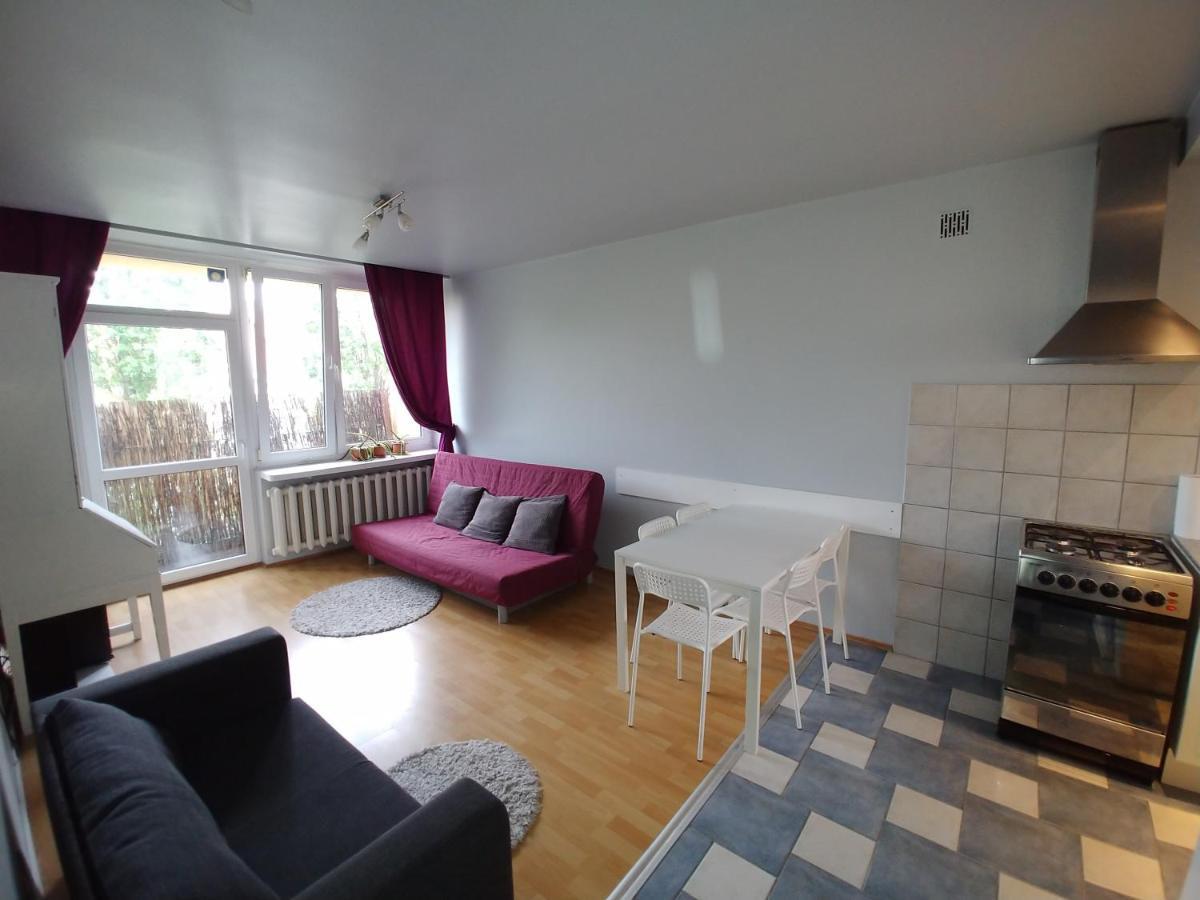 Apartament Saski Warschau Exterior foto