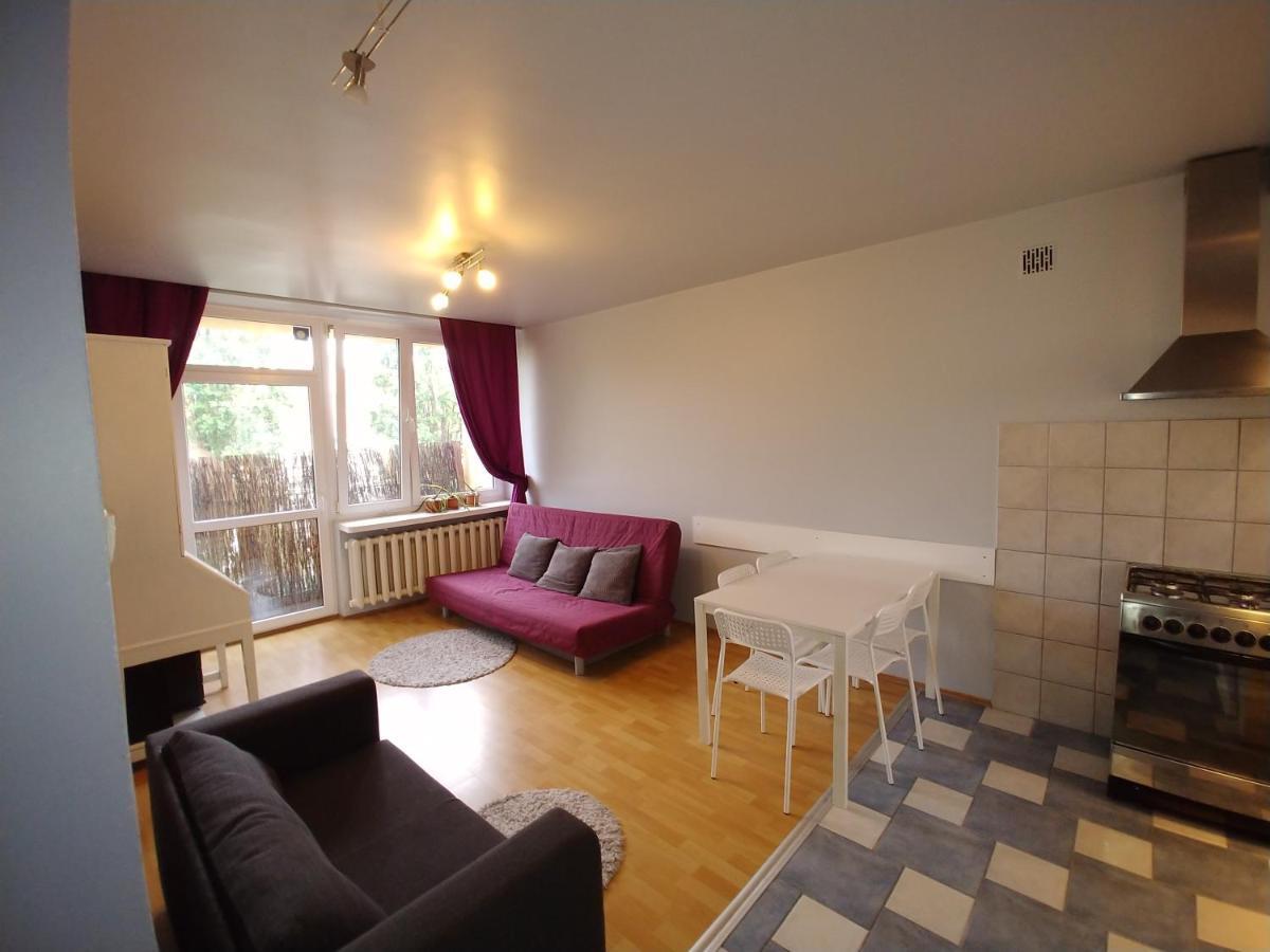 Apartament Saski Warschau Exterior foto