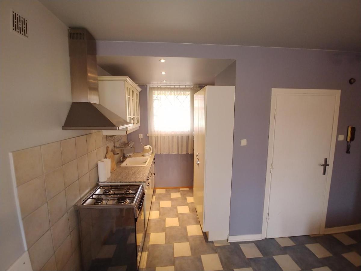 Apartament Saski Warschau Exterior foto