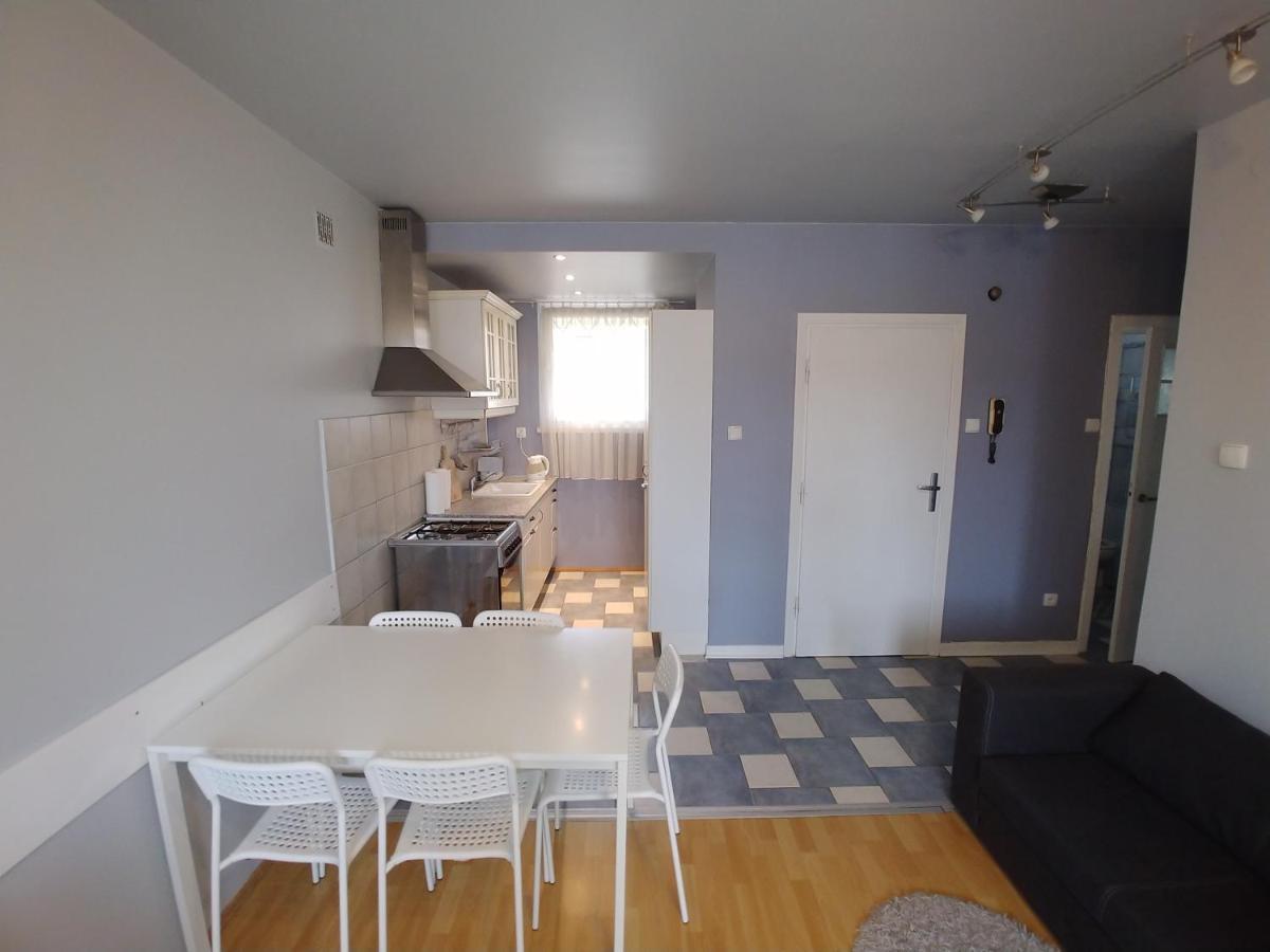 Apartament Saski Warschau Exterior foto